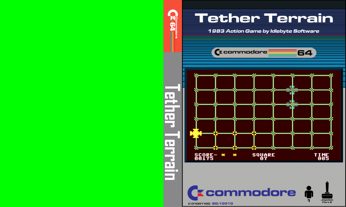 Tether Terrain — box-texture (CUS)