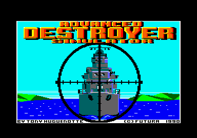 ADS - Advanced Destroyer Simulator — sstitle (EU)
