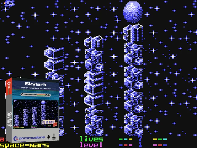 Skylark — mixrbv2 (CUS)