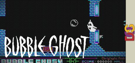 Bubble Ghost — steamgrid