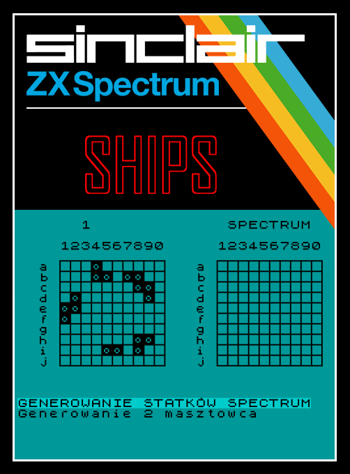 Ships box art