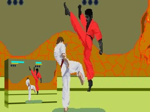 Karatedo — mixrbv2 (WOR)