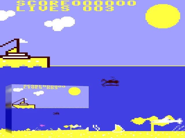 Sea Hunt — mixrbv2 (WOR)