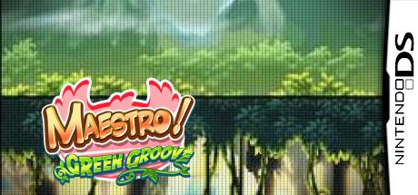 Maestro! Green Groove — steamgrid