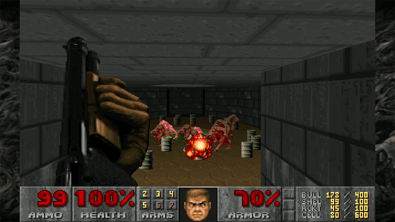 DOOM - Slayers Collection — ss (WOR)