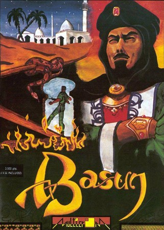 Basun — box-scan (EU)