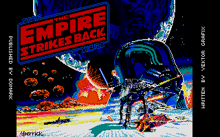 Star Wars - The Empire Strikes Back — sstitle (EU)