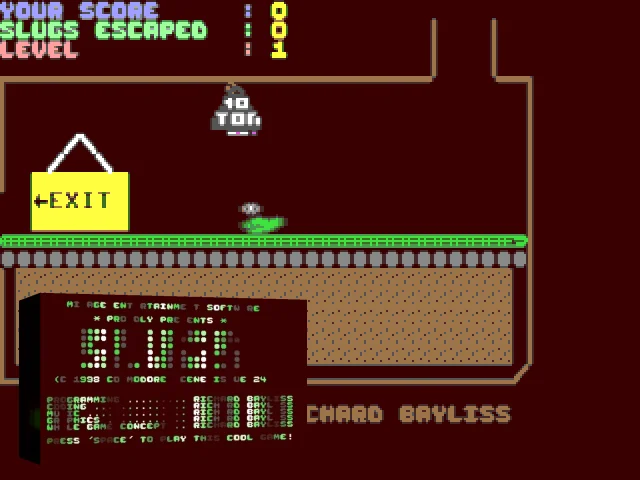 Slugs — mixrbv2 (WOR)