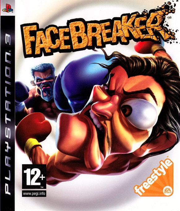 FaceBreaker — box-2D (EU)