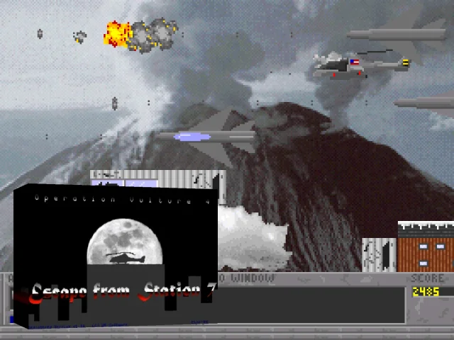 Operation Vulture IV : Escape From Station 7 — mixrbv2 (WOR)