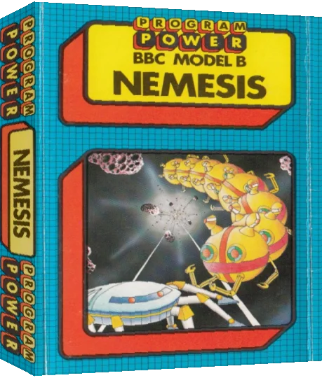 Nemesis — box-3D (EU)