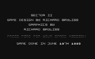 Sector II — sstitle (WOR)