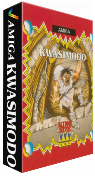Kwasimodo — box-3D (WOR)