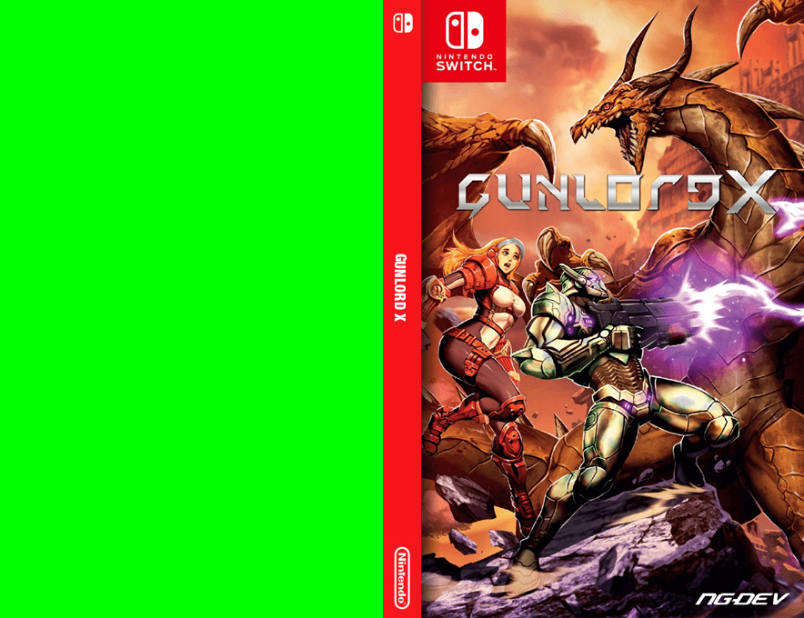 Gunlord X — box-texture (WOR)