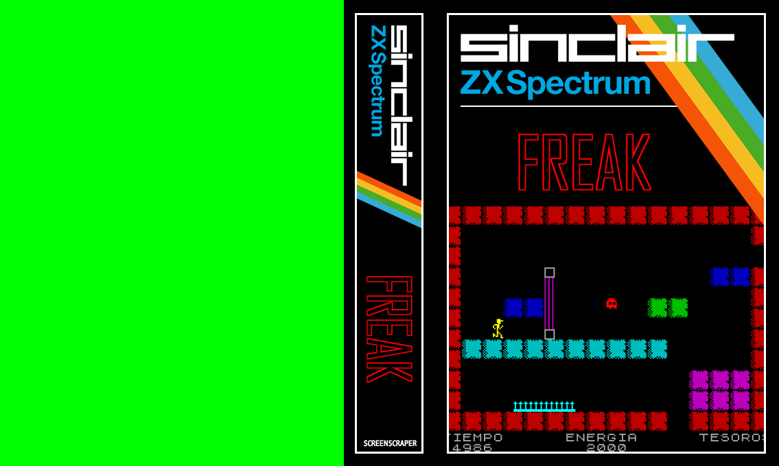 Freak — box-texture (SS)