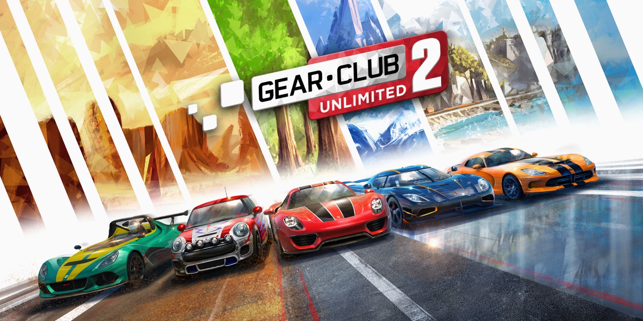 Gear Club Unlimited 2 — sstitle (WOR)
