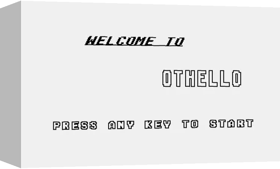 Othello — box-3D (WOR)