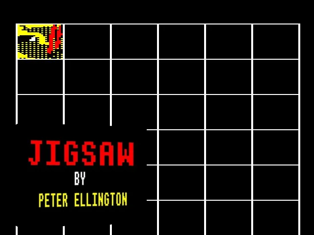 Jigsaw — mixrbv2 (WOR)