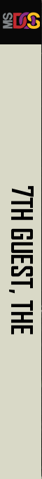 7th Guest, The — box-2D-side (FR)