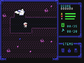 Space Station 23 — ss (WOR)