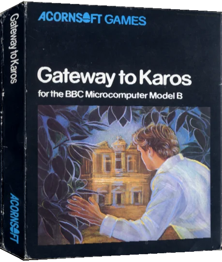 Gateway To Karos — box-3D (WOR)