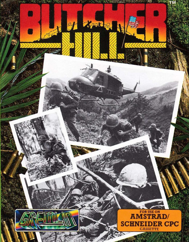 Butcher Hill box art