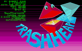 Trash Heap — sstitle (WOR)