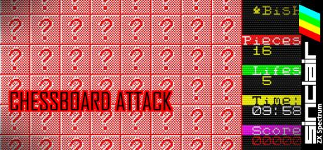 Chessboard Attack — steamgrid