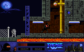 Saboteur 95 — ss (WOR)