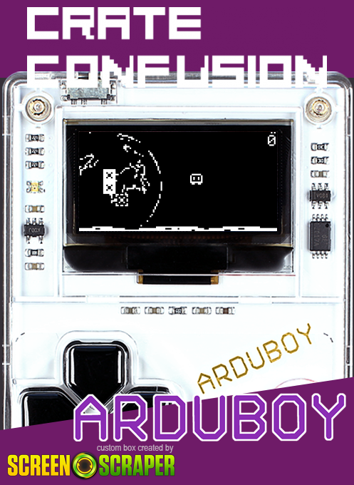 Crate Confusion box art