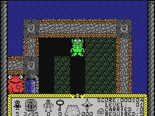 Bone Cruncher — ss (WOR)