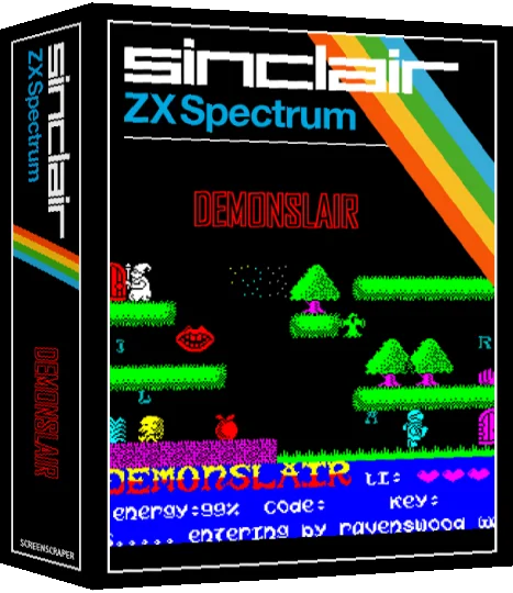 Demonslair — box-3D (SS)