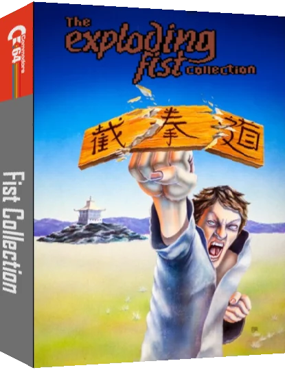 Fist Collection — box-3D (CUS)