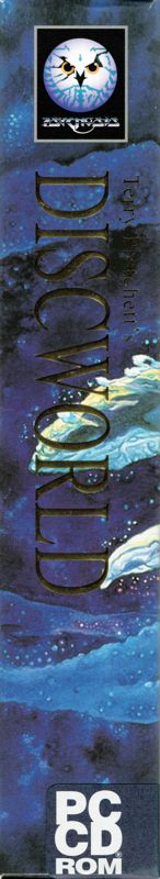 Discworld — box-2D-side (EU)