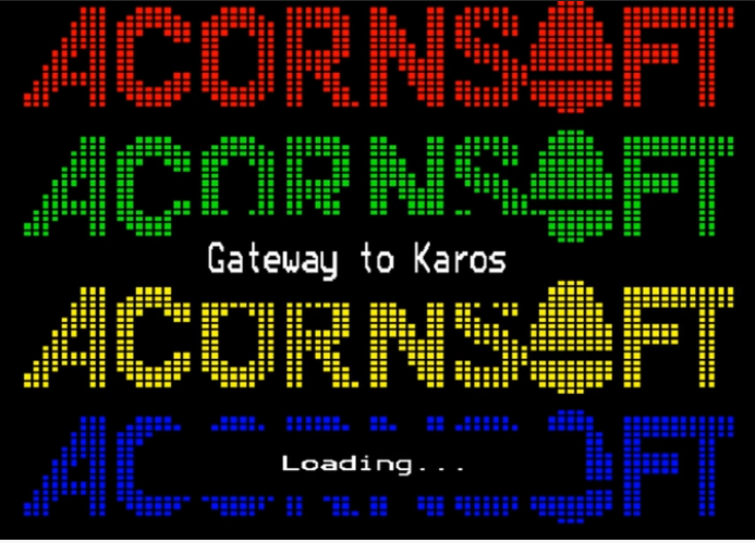 Gateway To Karos — sstitle (WOR)