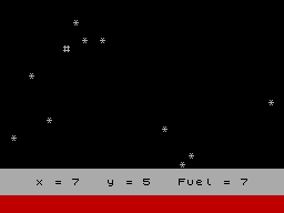 Space Search — ss (WOR)
