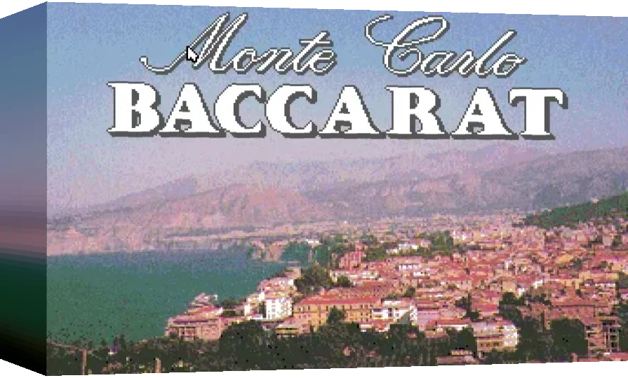 Monte Carlo Baccarat — box-3D (WOR)