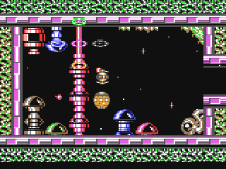 Mega Thrusterball — ss (WOR)