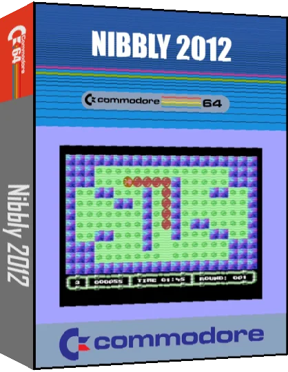 Nibbly 2012 — box-3D (CUS)
