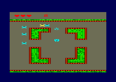 Color Crabs — ss (EU)