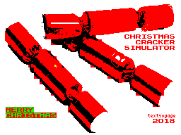 Christmas Cracker Simulator — sstitle (WOR)