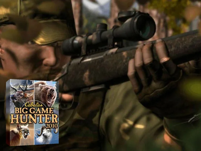 Cabela's Big Game Hunter 2010 — mixrbv2 (US)