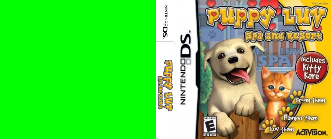 Puppy Luv Spa And Resort — box-texture (US)