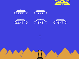 Table Invaders — ss (WOR)