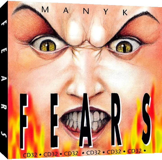 Fears — box-3D (WOR)