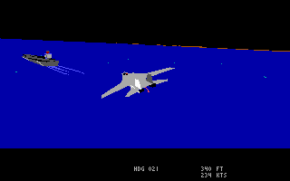 JetFighter - The Adventure — ss (US)