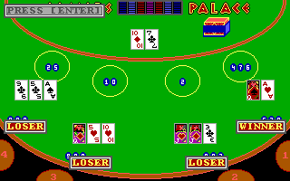 Caesars Palace — ss (US)