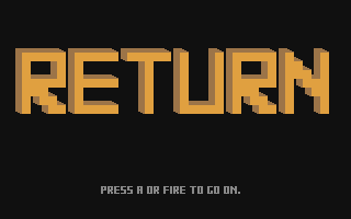 Return of the Space Warrior — sstitle (EU)
