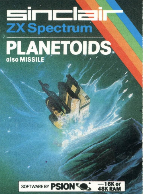 Planetoids — box-2D (EU)