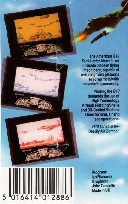 Q10 Tankbuster — box-2D-back (EU)